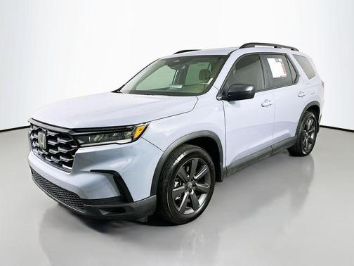 2025 Honda Pilot Sport