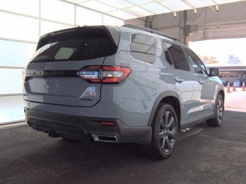 2025 Honda Pilot Sport