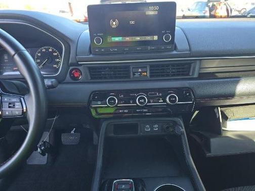 2025 Honda Pilot Sport