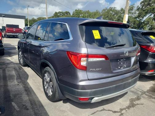 2020 Honda Pilot 2WD EX-L