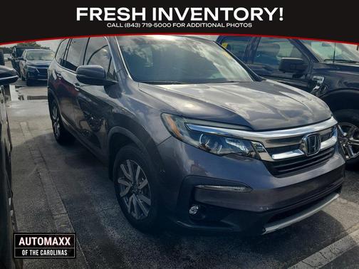 2020 Honda Pilot 2WD EX-L