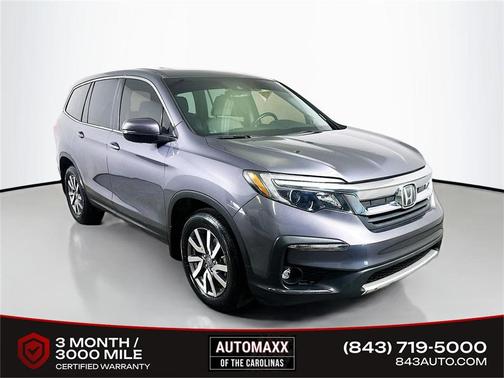 2020 Honda Pilot 2WD EX-L