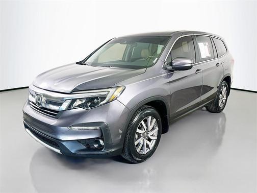 2020 Honda Pilot 2WD EX-L