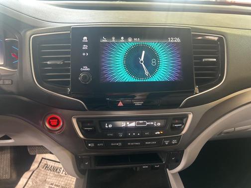2020 Honda Pilot 2WD EX-L