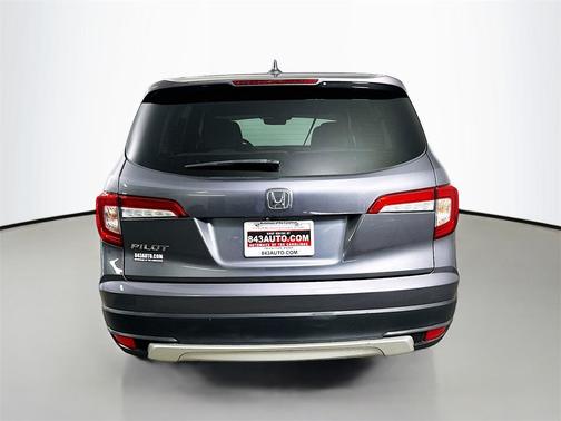 2020 Honda Pilot 2WD EX-L