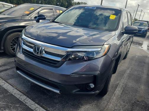 2020 Honda Pilot 2WD EX-L