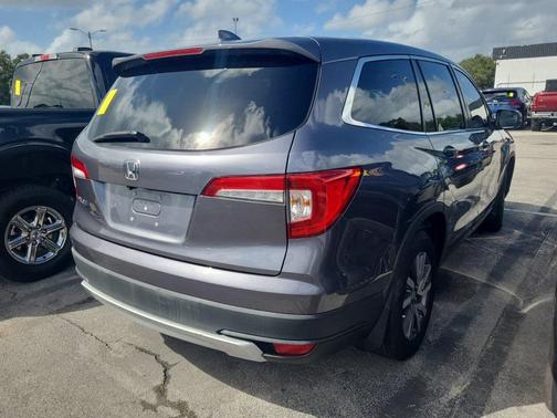 2020 Honda Pilot 2WD EX-L