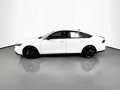 2024 Honda Accord Hybrid Base