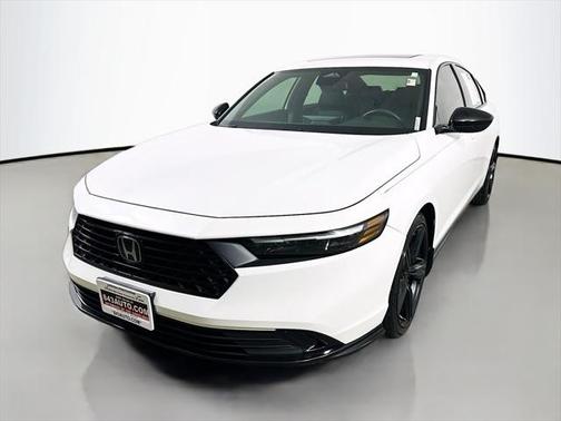 2024 Honda Accord Hybrid Base