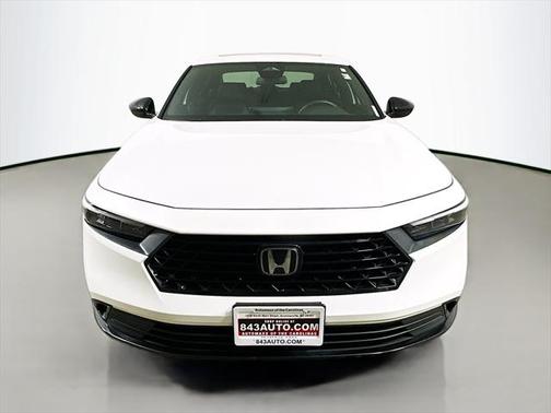 2024 Honda Accord Hybrid Base