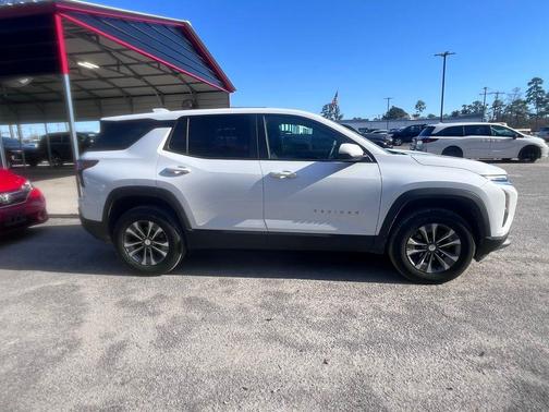 2025 Chevrolet Equinox 1LT