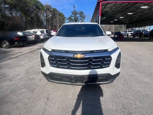2025 Chevrolet Equinox 1LT