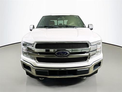 2019 Ford F-150 King Ranch