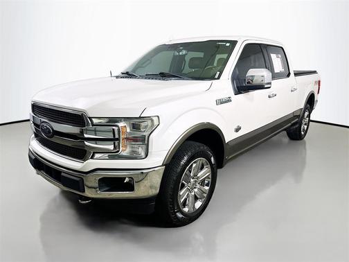 2019 Ford F-150 King Ranch