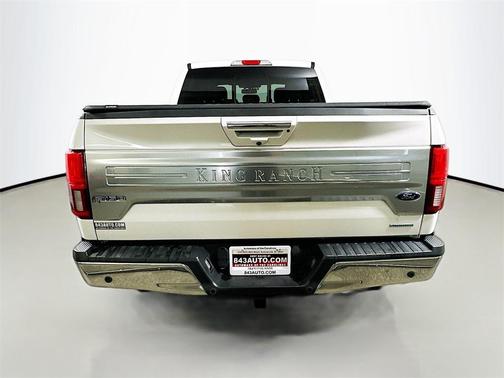2019 Ford F-150 King Ranch
