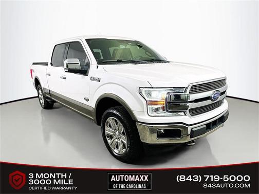 2019 Ford F-150 King Ranch