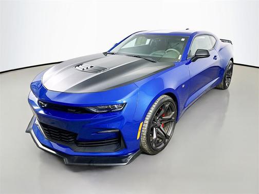 2021 Chevrolet Camaro 1SS