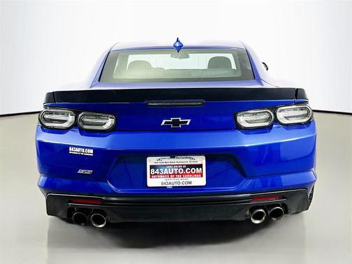 2021 Chevrolet Camaro 1SS