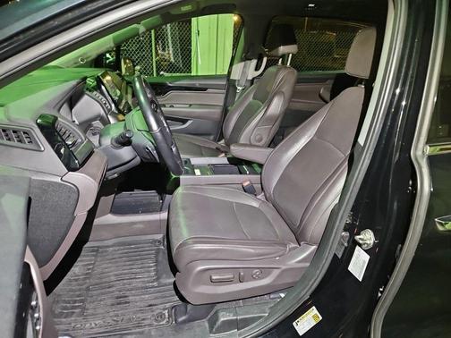 2019 Honda Odyssey Elite