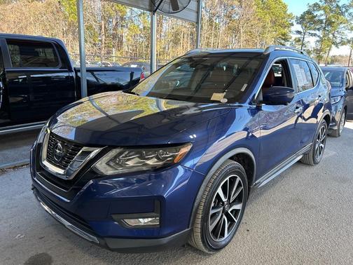 2018 Nissan Rogue SL
