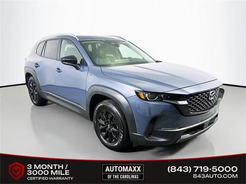 2025 Mazda CX-50 2.5 S Premium Package