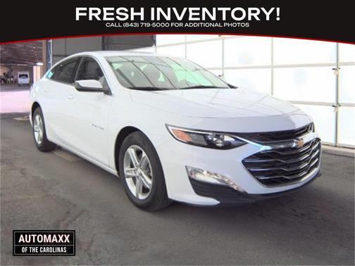 2024 Chevrolet Malibu FWD 1LT