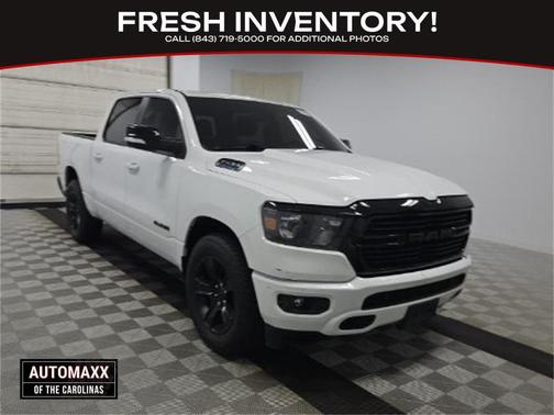2021 RAM 1500 Big Horn/Lone Star