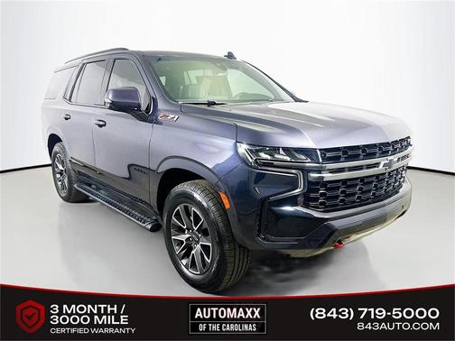 2022 Chevrolet Tahoe 4WD Z71