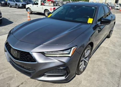 2021 Acura TLX FWD