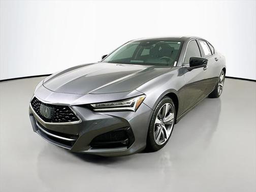 2021 Acura TLX FWD