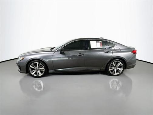 2021 Acura TLX FWD