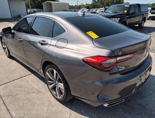 2021 Acura TLX FWD
