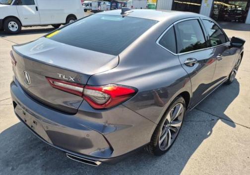2021 Acura TLX FWD