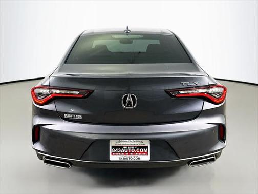 2021 Acura TLX FWD