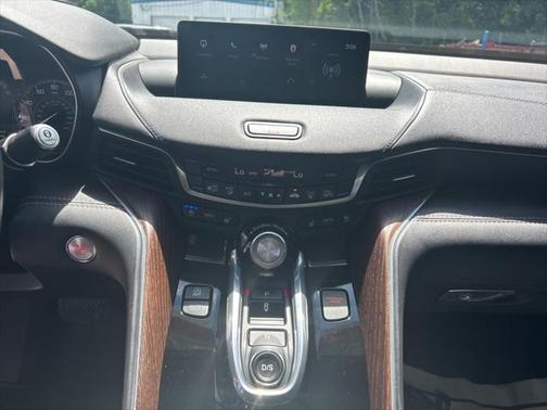 2021 Acura TLX FWD