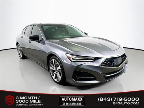 2021 Acura TLX FWD