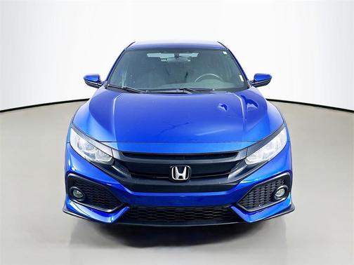 2018 Honda Civic Sport