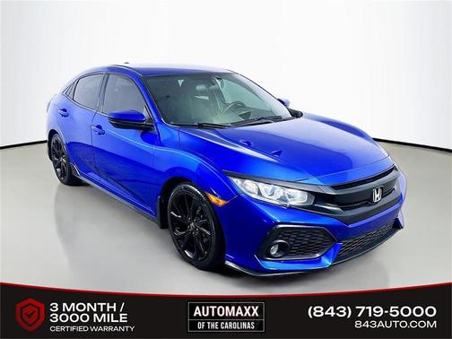 2018 Honda Civic Sport