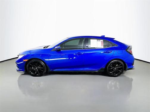 2018 Honda Civic Sport
