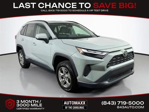 Lunar 2022 Toyota RAV4 XLE