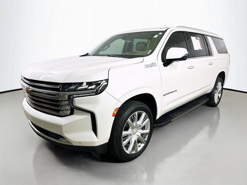 2022 Chevrolet Suburban 4WD High Country