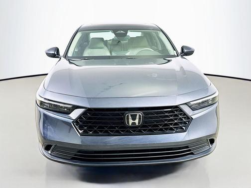 Meteorite Gray Metallic 2024 Honda Accord EX