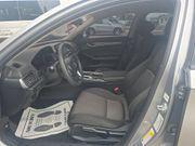 Lunar Silver Metallic 2022 Honda Accord LX 1.5T