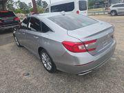 Lunar Silver Metallic 2022 Honda Accord LX 1.5T