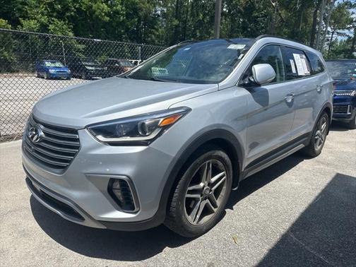 2017 Hyundai SANTA FE Limited Ultimate