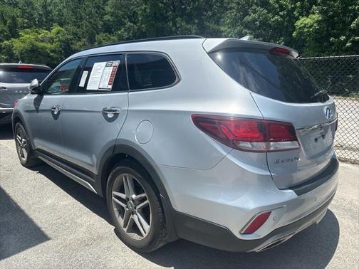 2017 Hyundai SANTA FE Limited Ultimate