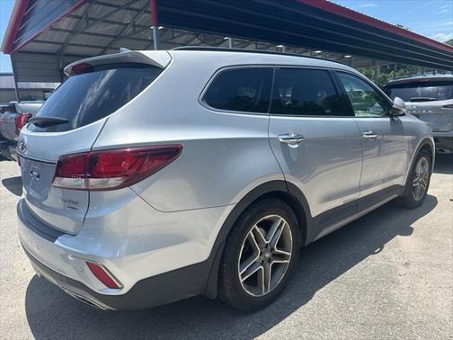2017 Hyundai SANTA FE Limited Ultimate