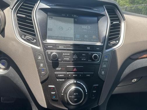 2017 Hyundai SANTA FE Limited Ultimate