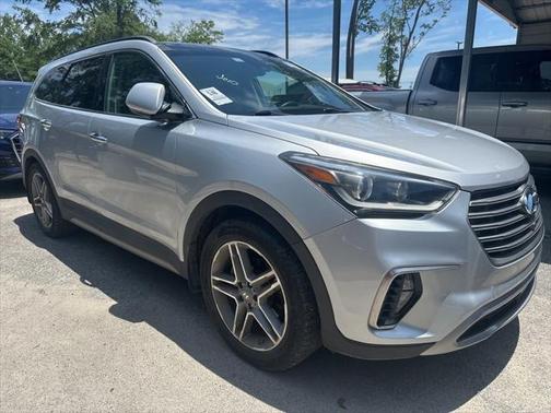 2017 Hyundai SANTA FE Limited Ultimate