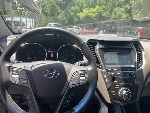 2017 Hyundai SANTA FE Limited Ultimate